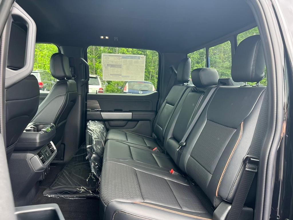 new 2025 Ford F-150 car, priced at $61,691