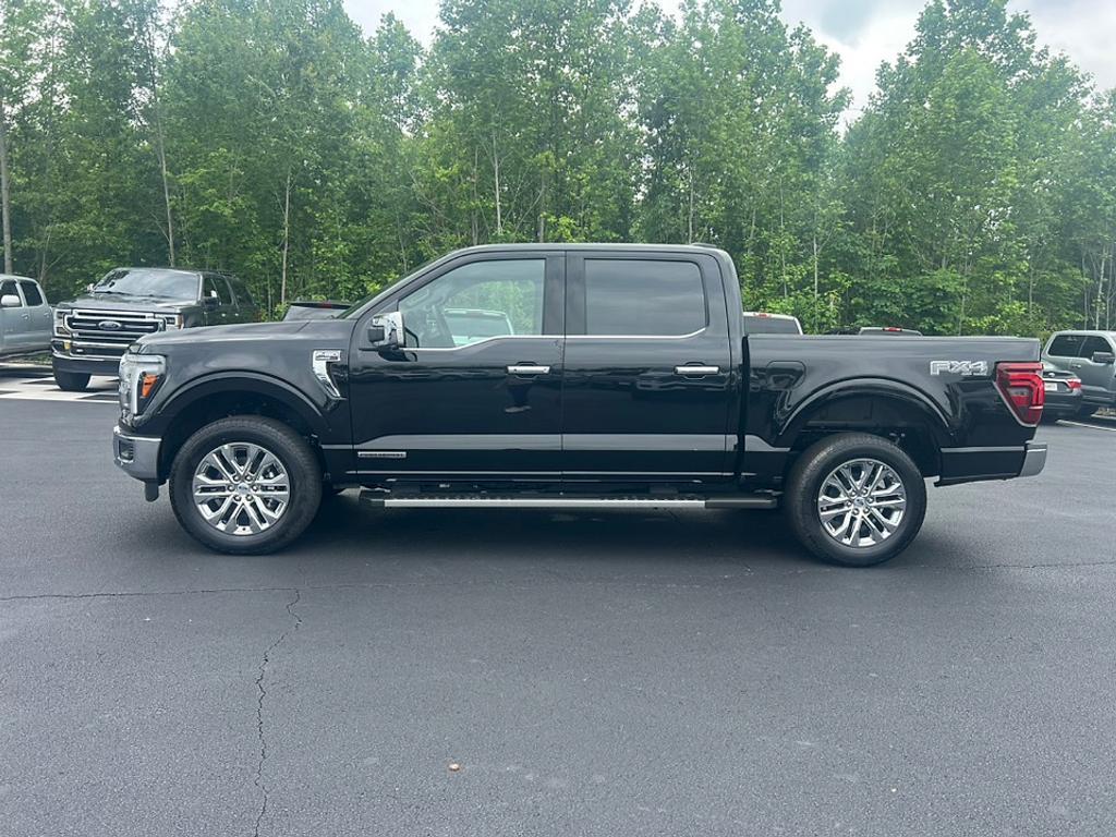 new 2025 Ford F-150 car, priced at $61,691