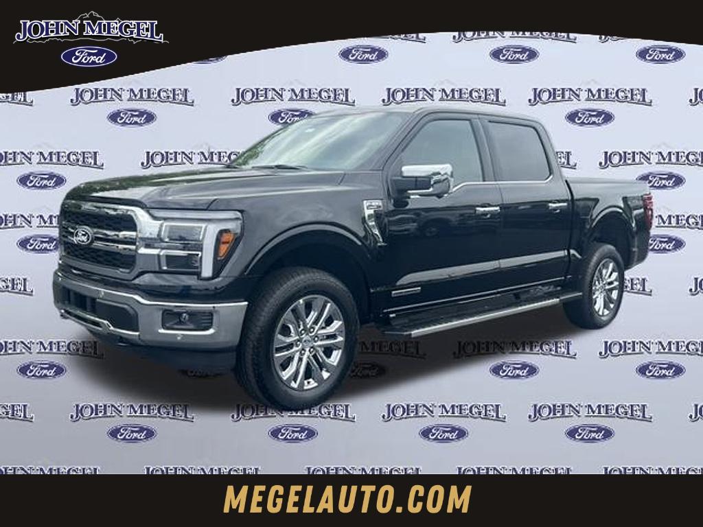 new 2025 Ford F-150 car, priced at $66,450