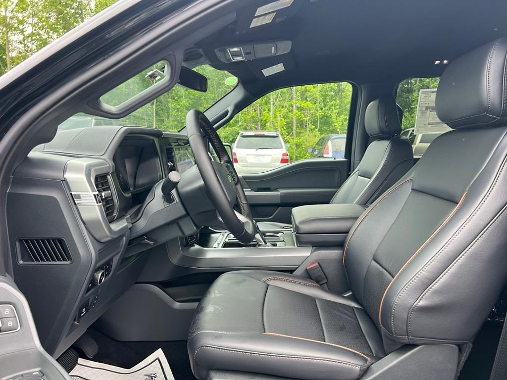 new 2025 Ford F-150 car, priced at $61,691