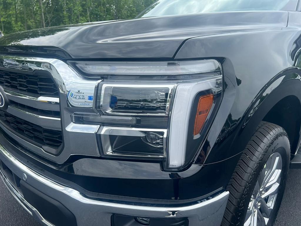 new 2025 Ford F-150 car, priced at $61,691