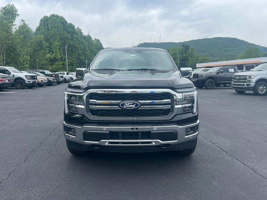 new 2025 Ford F-150 car, priced at $61,691
