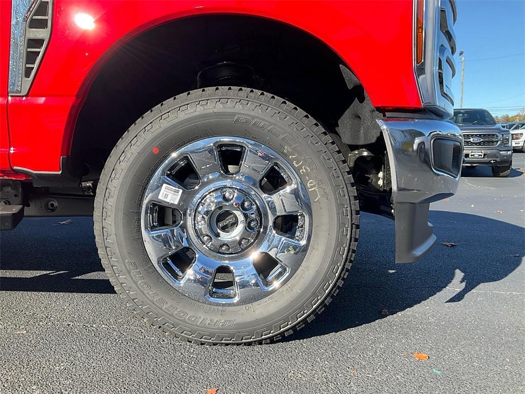 new 2026 Ford F-350 car, priced at $80,455