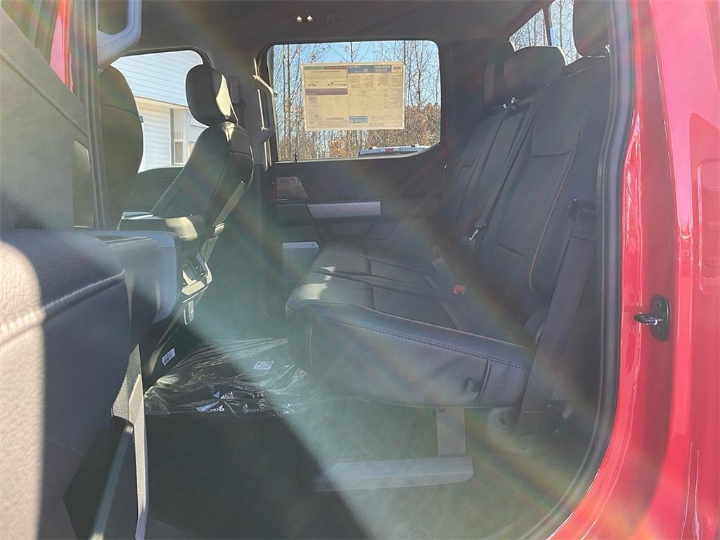 new 2026 Ford F-350 car, priced at $80,455