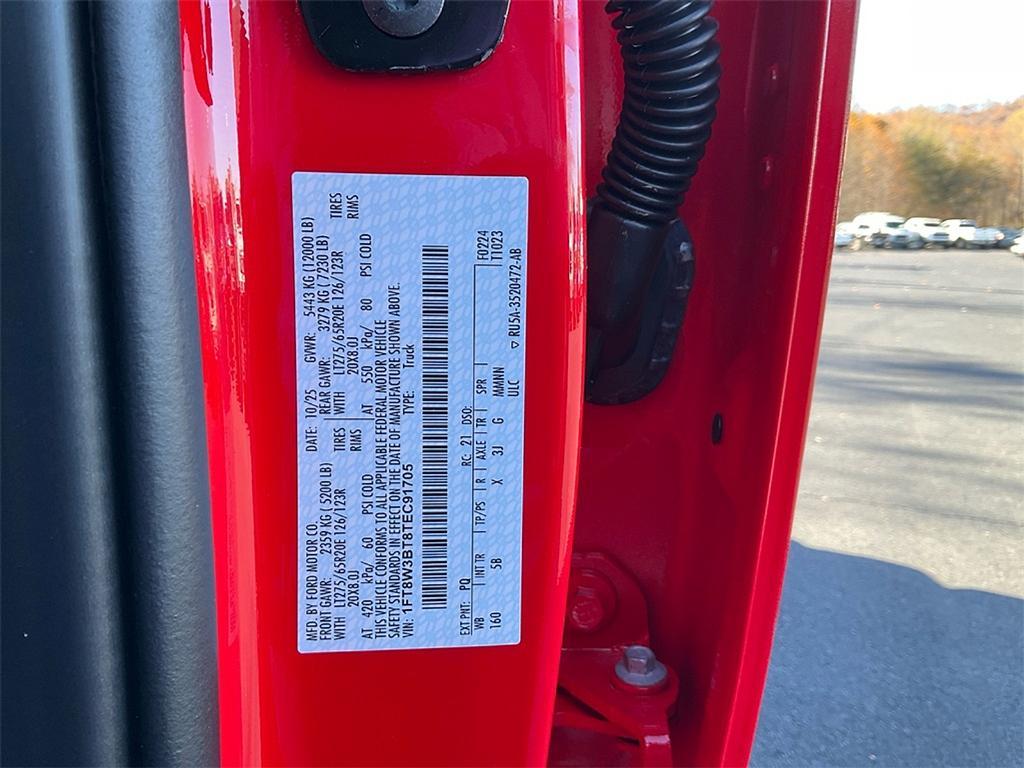 new 2026 Ford F-350 car, priced at $80,455