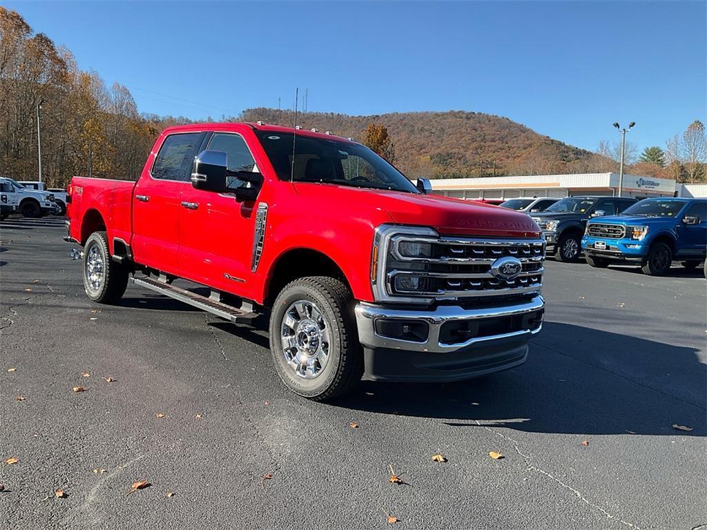 new 2026 Ford F-350 car, priced at $80,455