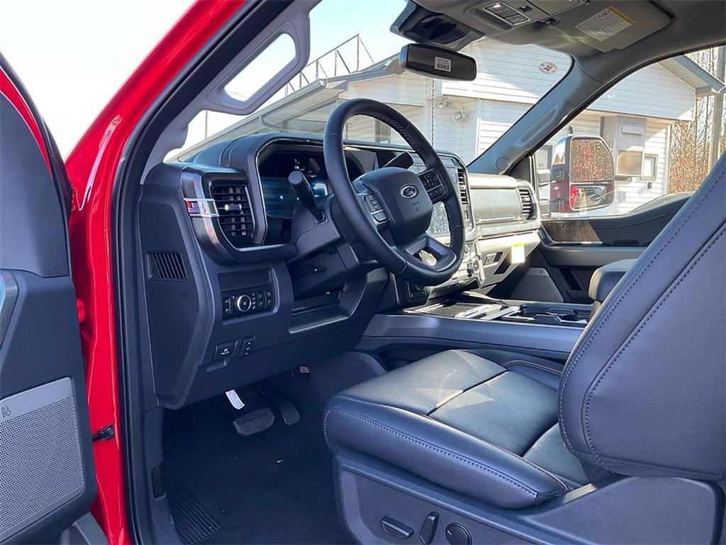 new 2026 Ford F-350 car, priced at $80,455