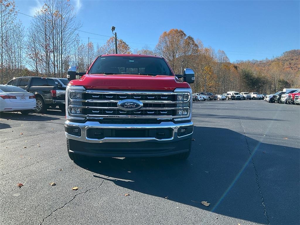 new 2026 Ford F-350 car, priced at $80,455