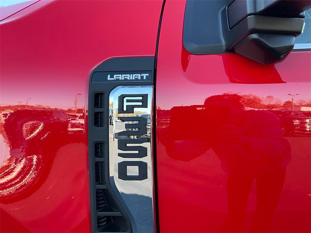 new 2026 Ford F-350 car, priced at $80,455