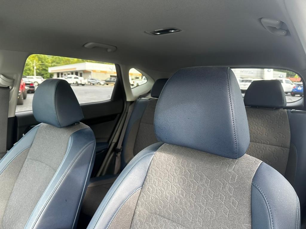 used 2024 Kia Seltos car, priced at $22,976