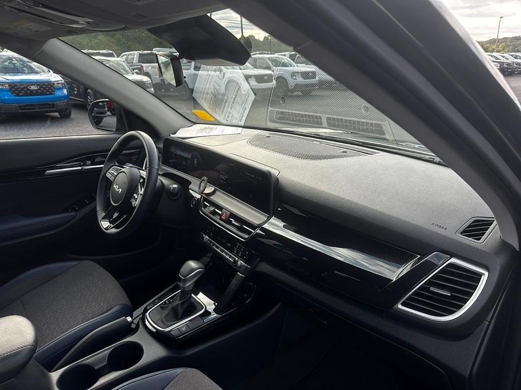 used 2024 Kia Seltos car, priced at $22,976