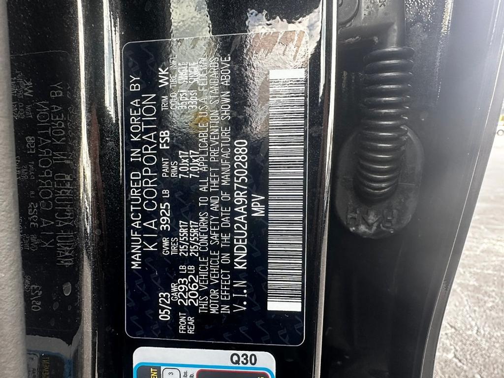 used 2024 Kia Seltos car, priced at $22,976