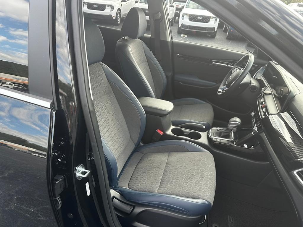 used 2024 Kia Seltos car, priced at $22,976