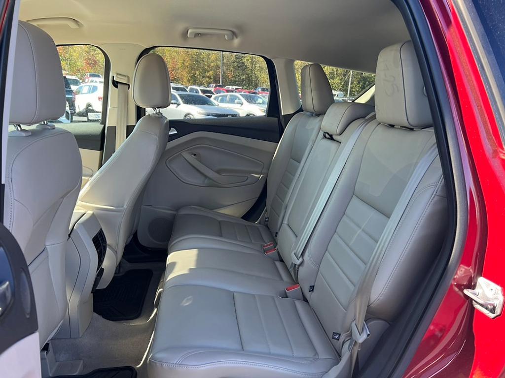 used 2016 Ford Escape car, priced at $14,522