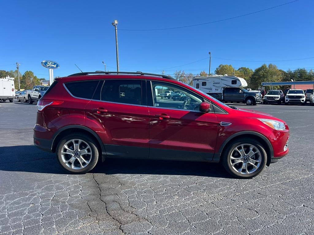 used 2016 Ford Escape car, priced at $14,522