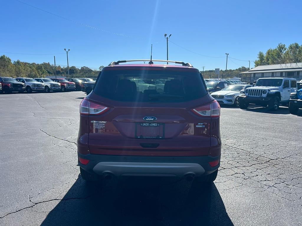 used 2016 Ford Escape car, priced at $14,522