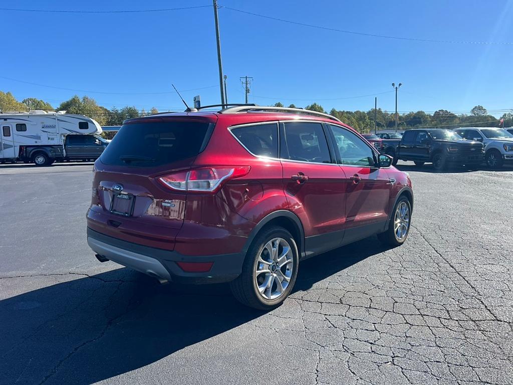 used 2016 Ford Escape car, priced at $14,522