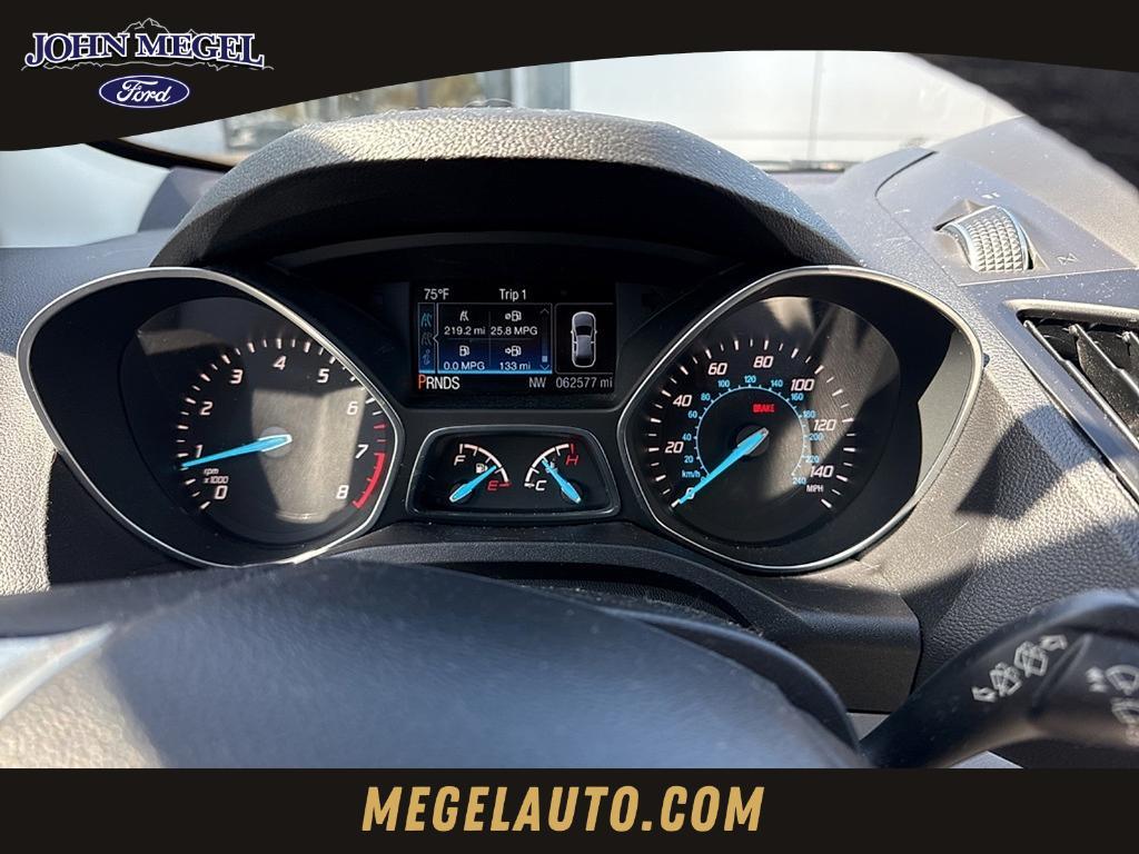 used 2016 Ford Escape car, priced at $16,995