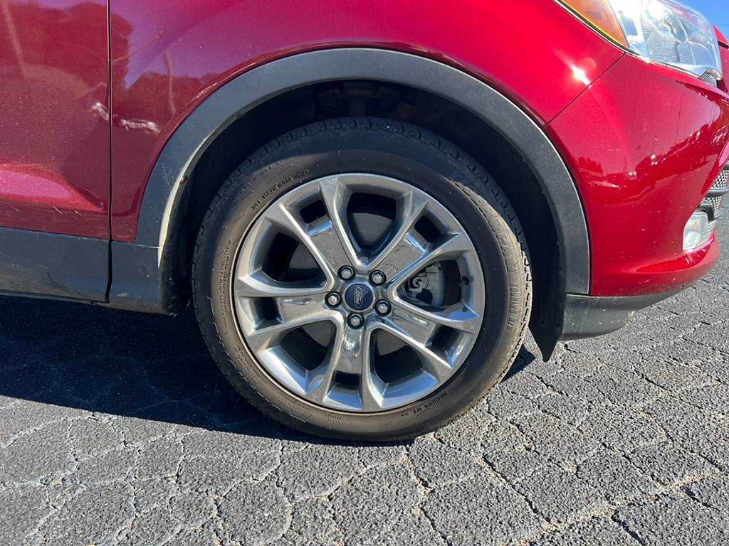 used 2016 Ford Escape car, priced at $14,522