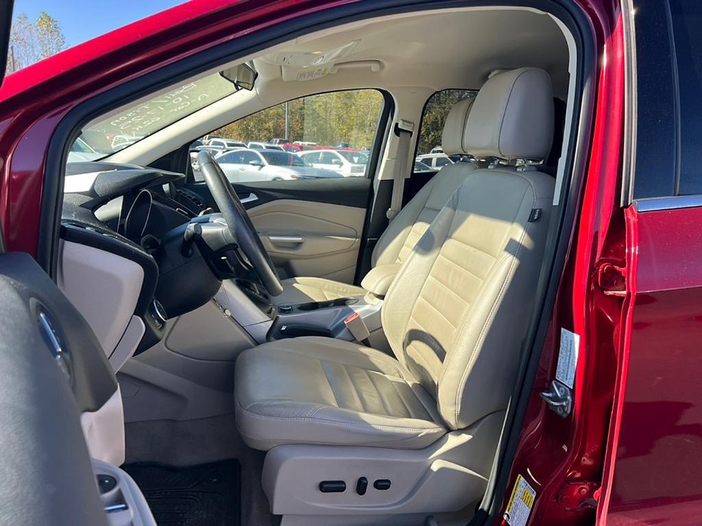 used 2016 Ford Escape car, priced at $14,522