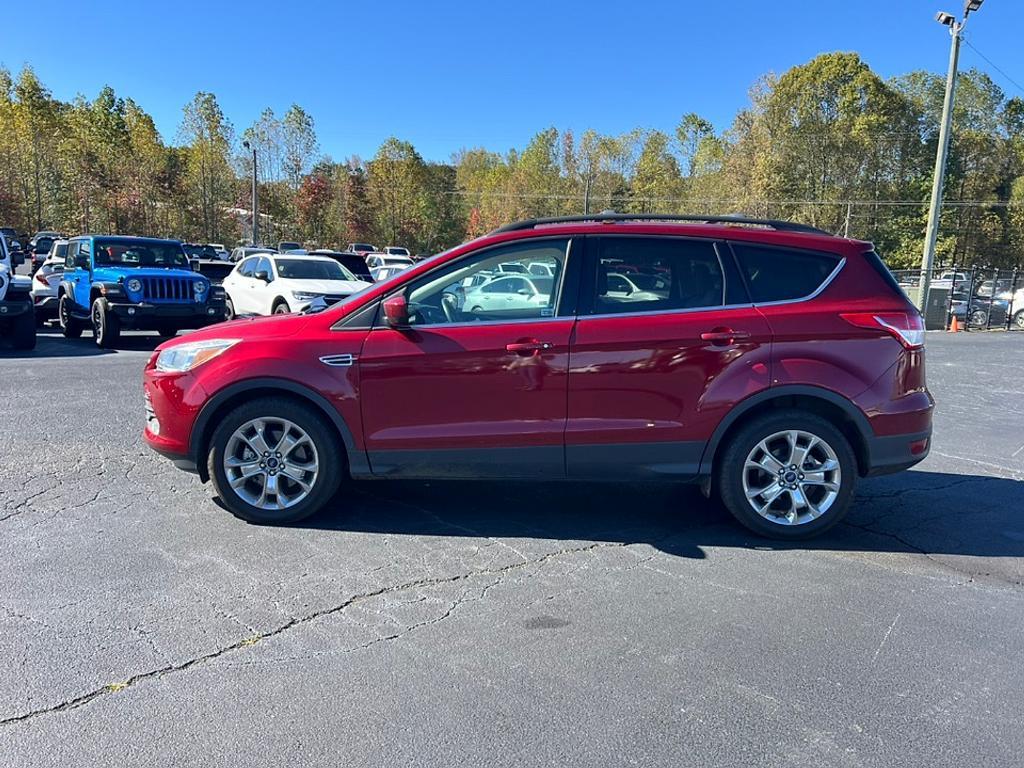 used 2016 Ford Escape car, priced at $14,522