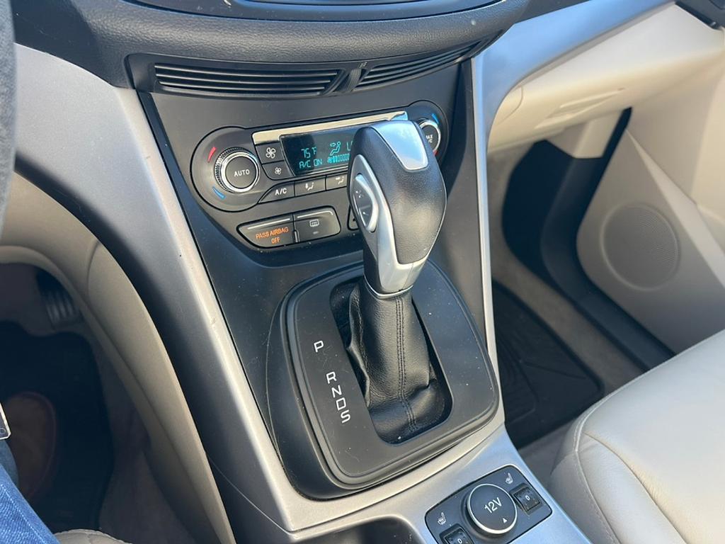 used 2016 Ford Escape car, priced at $14,522