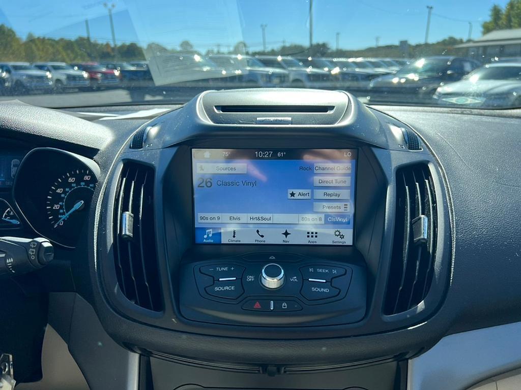 used 2016 Ford Escape car, priced at $14,522