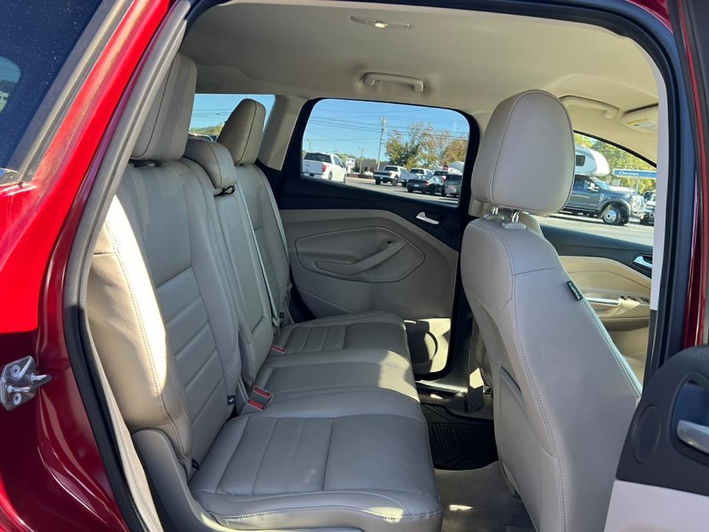 used 2016 Ford Escape car, priced at $14,522