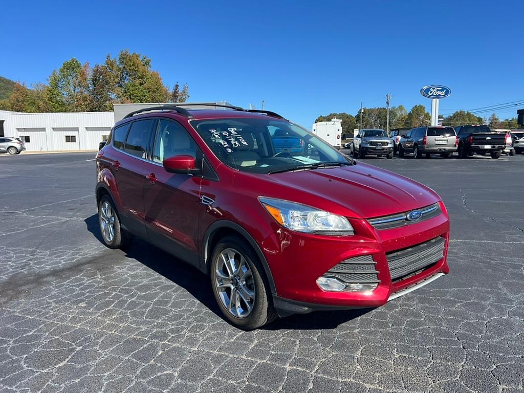 used 2016 Ford Escape car, priced at $14,522