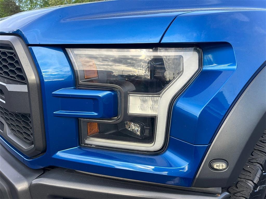 used 2018 Ford F-150 car, priced at $44,062