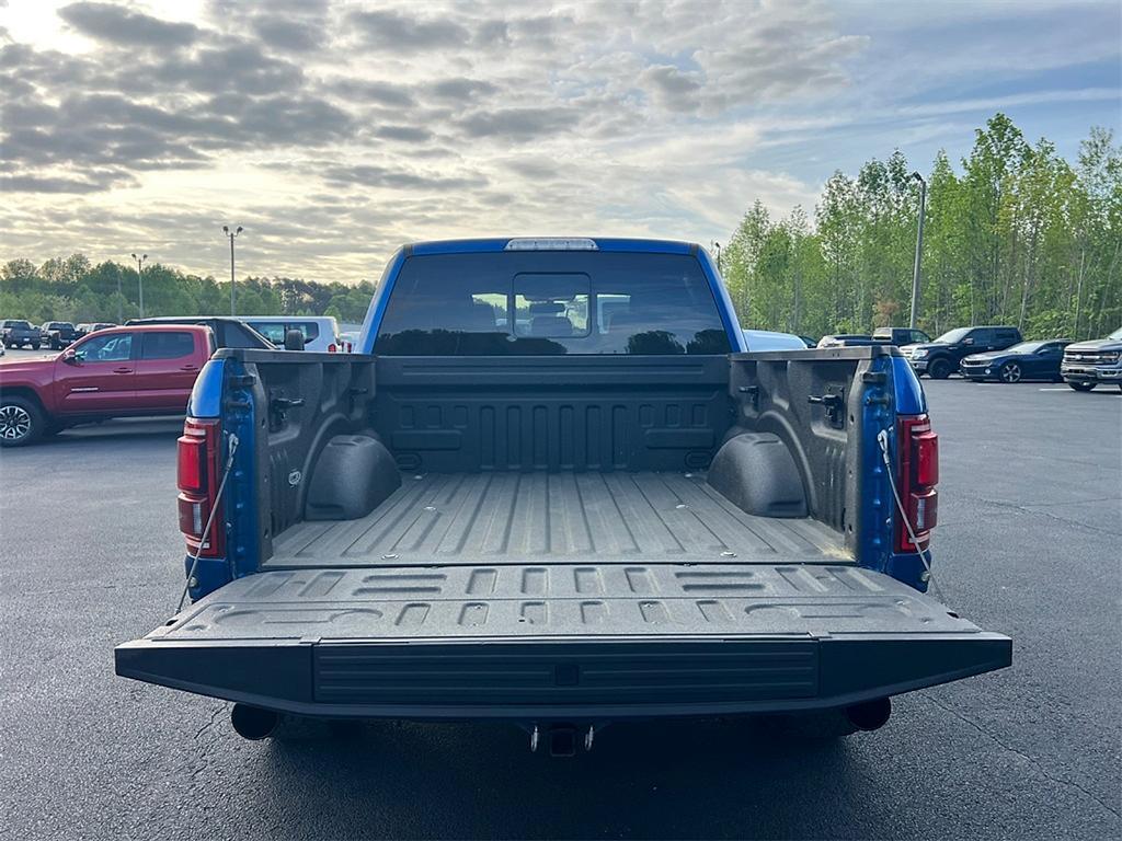used 2018 Ford F-150 car, priced at $44,062