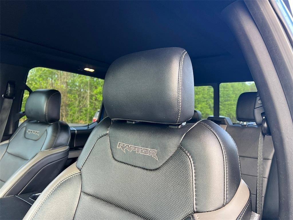 used 2018 Ford F-150 car, priced at $44,062