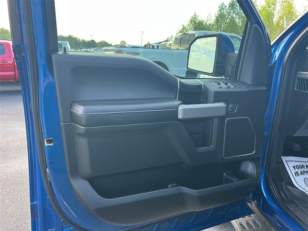 used 2018 Ford F-150 car, priced at $44,062