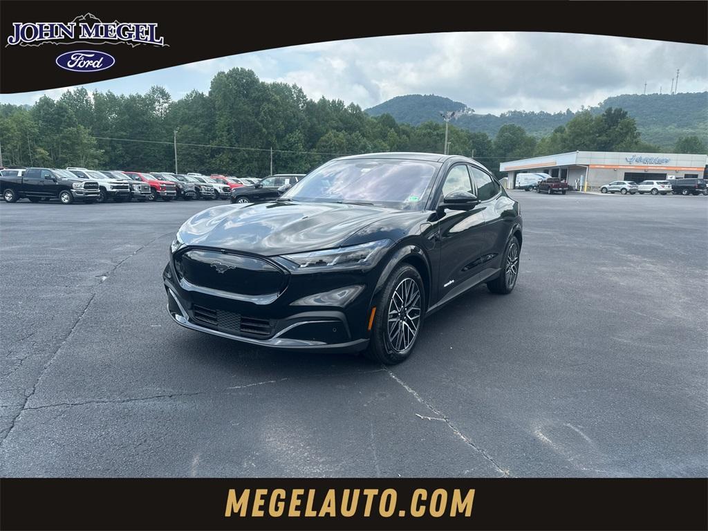 new 2025 Ford Mustang Mach-E car, priced at $42,690