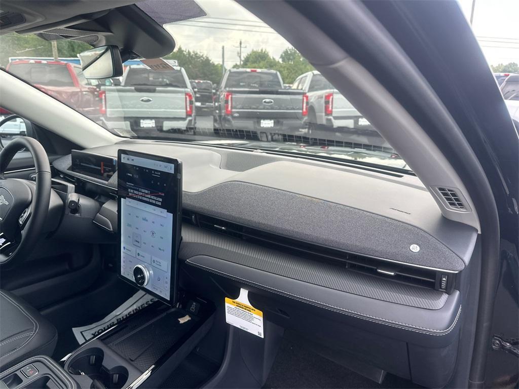 new 2025 Ford Mustang Mach-E car, priced at $42,690