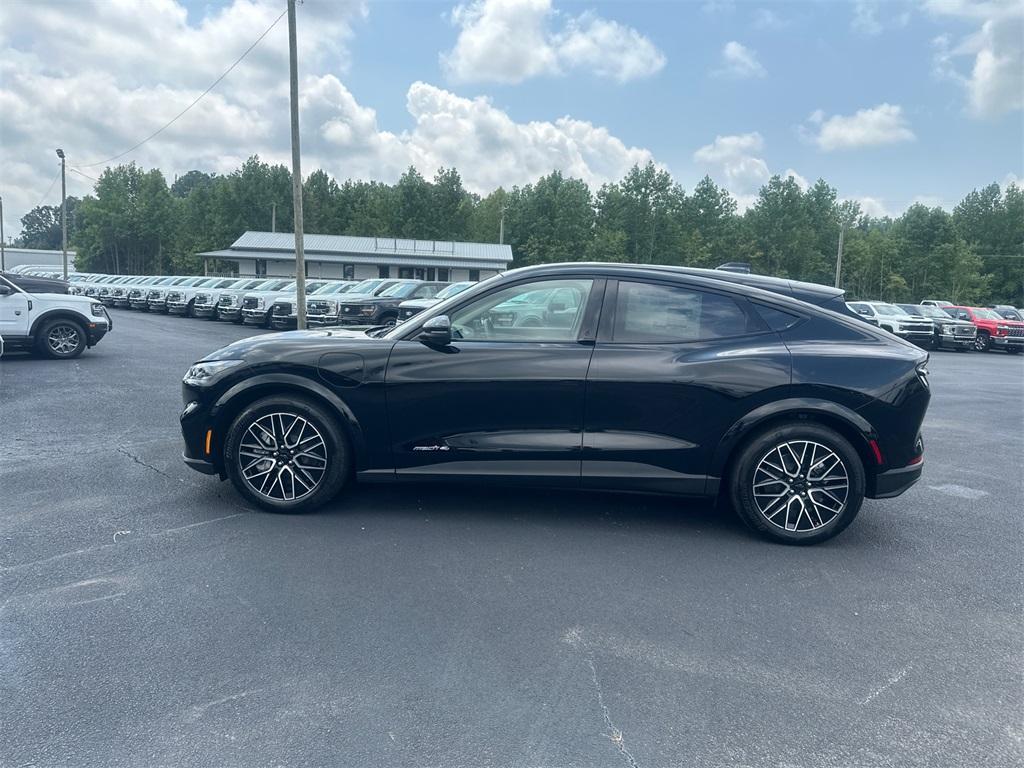new 2025 Ford Mustang Mach-E car, priced at $42,690