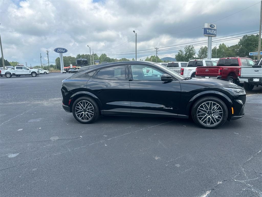 new 2025 Ford Mustang Mach-E car, priced at $42,690