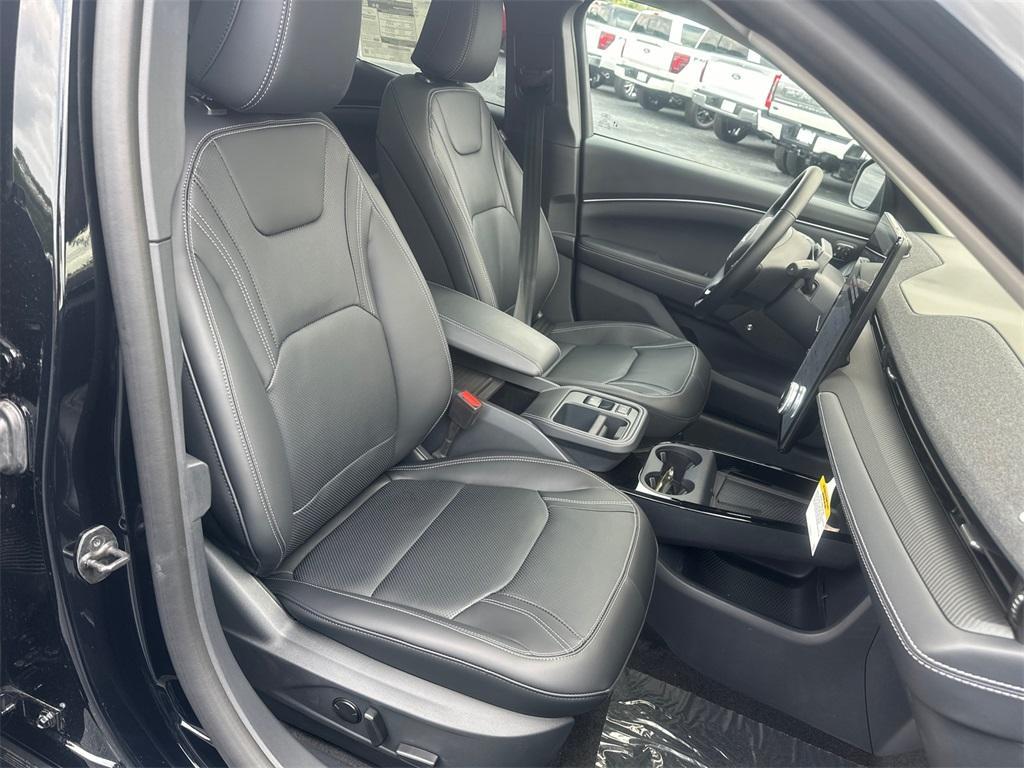 new 2025 Ford Mustang Mach-E car, priced at $42,690