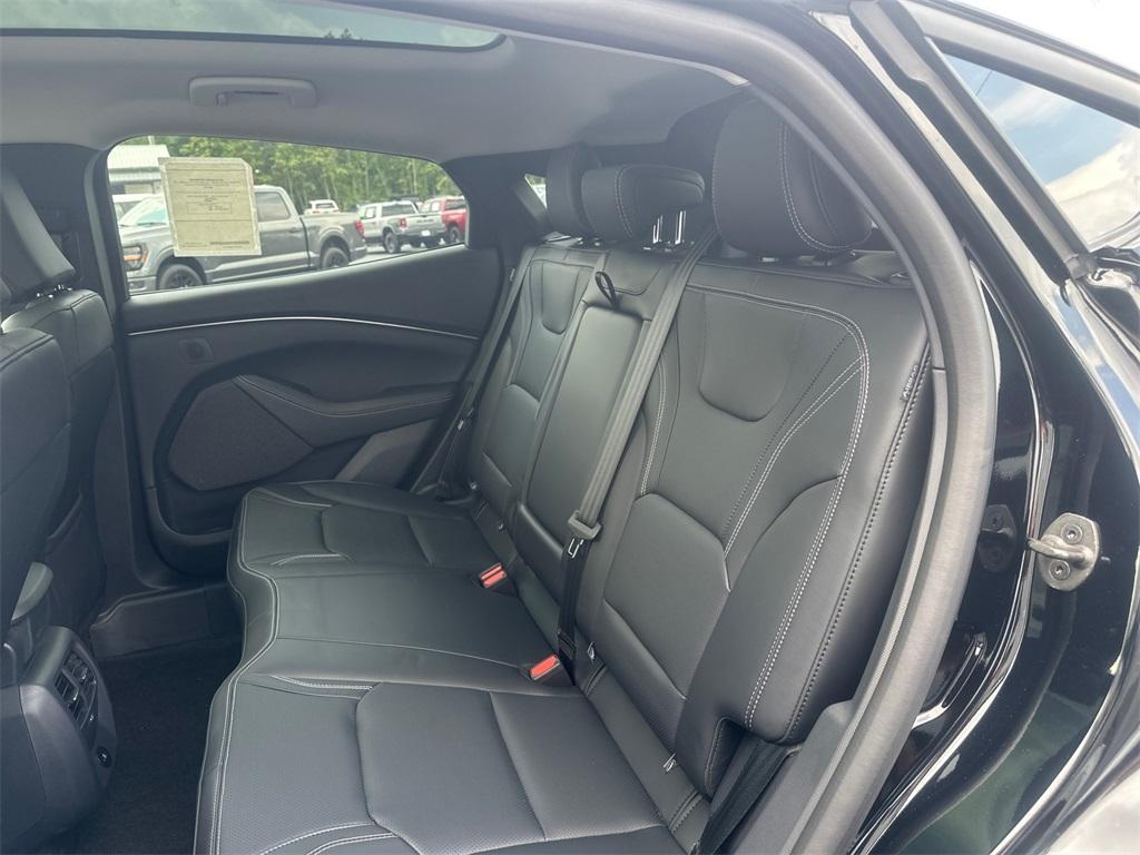 new 2025 Ford Mustang Mach-E car, priced at $42,690