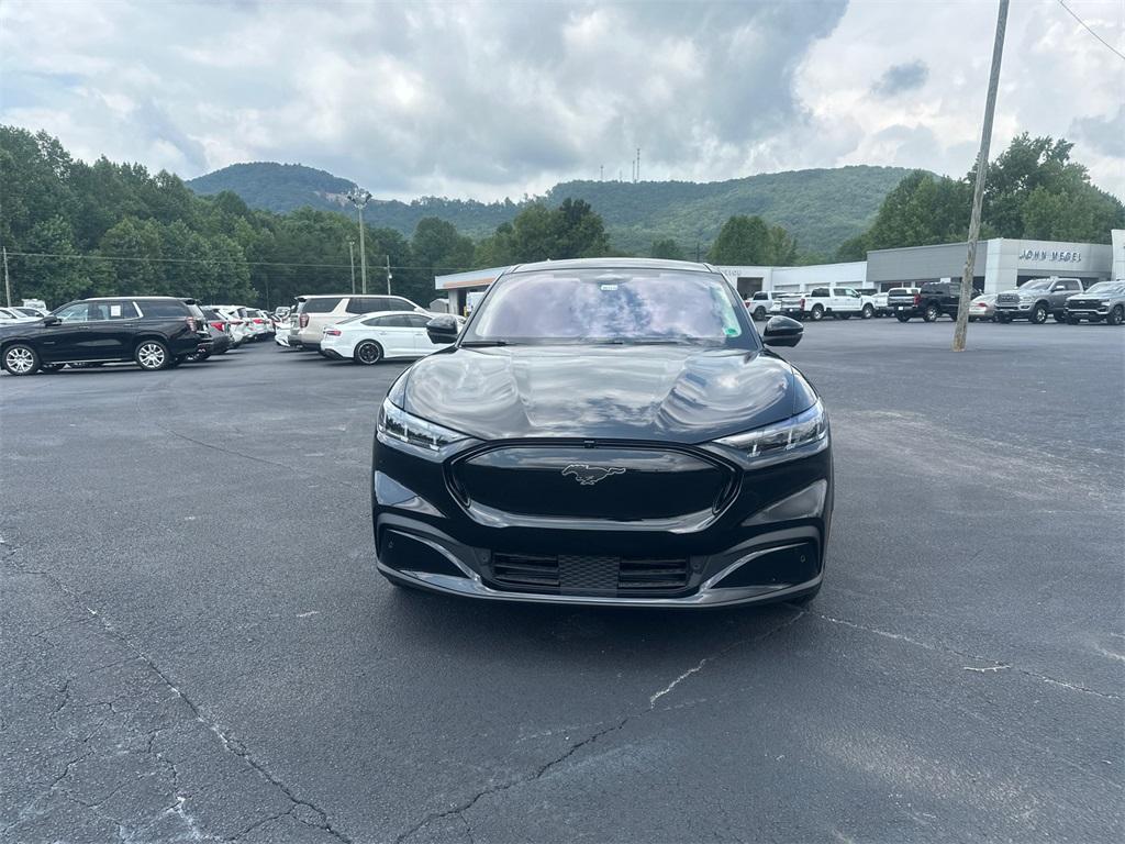 new 2025 Ford Mustang Mach-E car, priced at $42,690