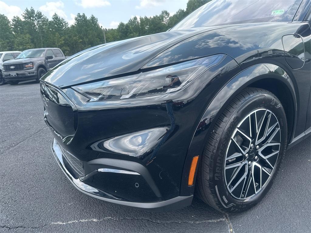 new 2025 Ford Mustang Mach-E car, priced at $42,690