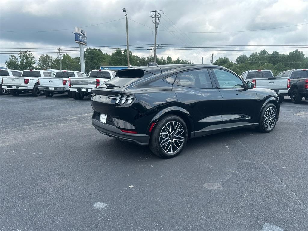 new 2025 Ford Mustang Mach-E car, priced at $42,690