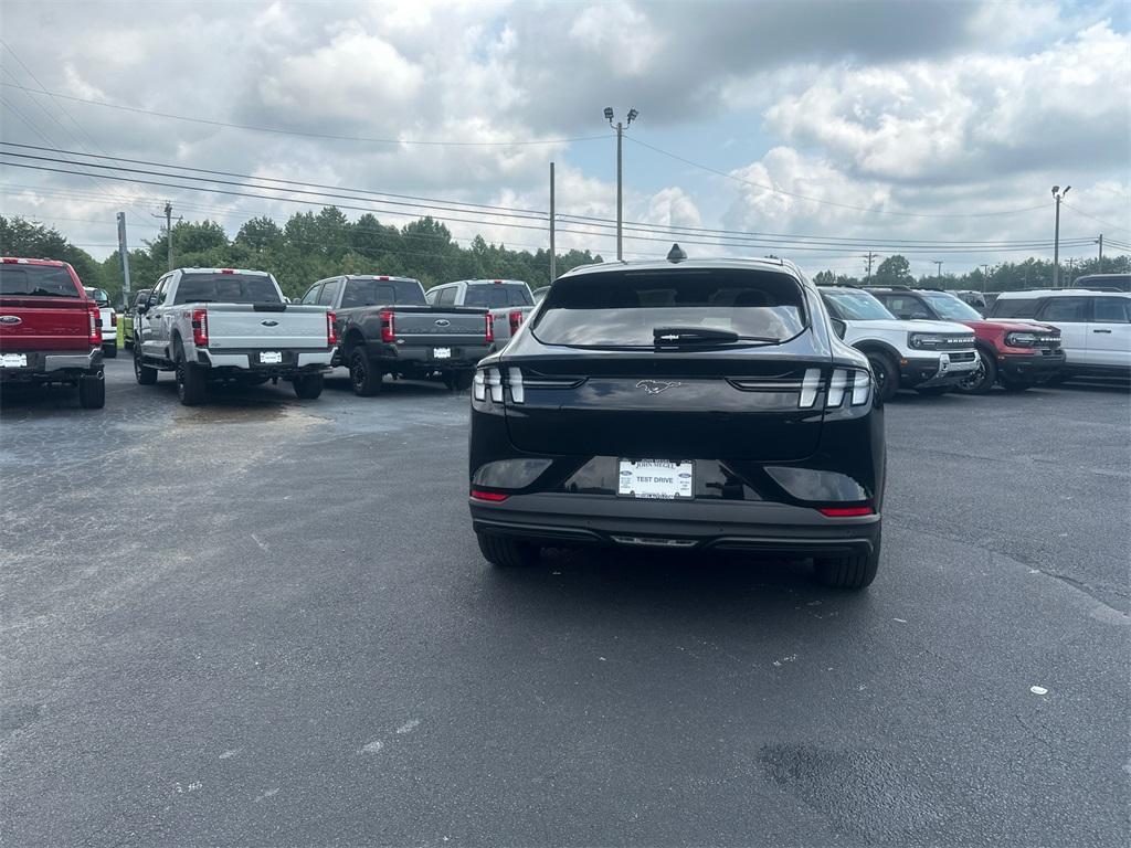 new 2025 Ford Mustang Mach-E car, priced at $42,690