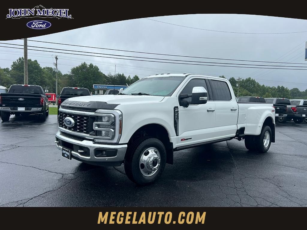 used 2024 Ford F-350 car, priced at $81,147