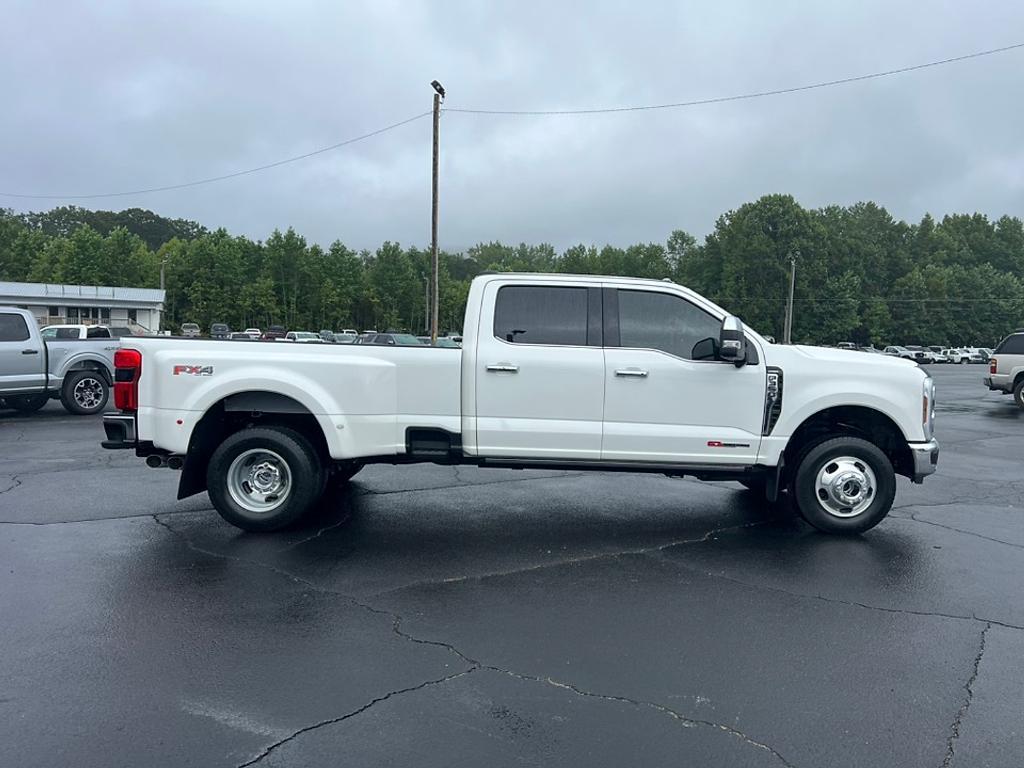 used 2024 Ford F-350 car, priced at $81,147