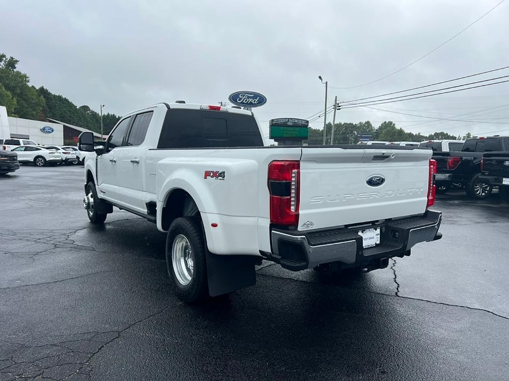 used 2024 Ford F-350 car, priced at $81,147