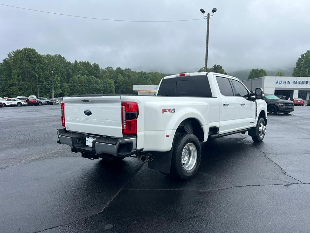 used 2024 Ford F-350 car, priced at $81,147