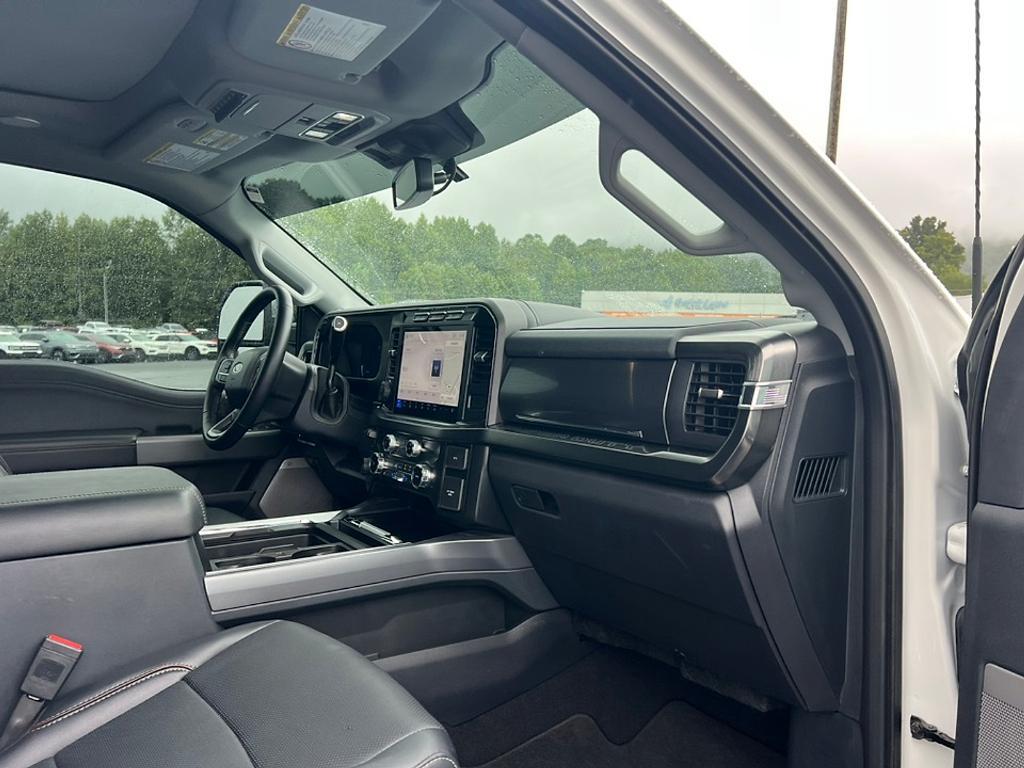 used 2024 Ford F-350 car, priced at $81,147