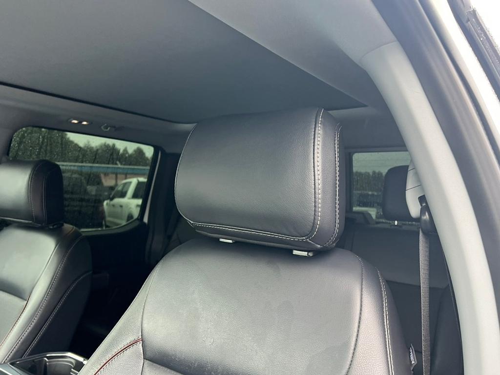 used 2024 Ford F-350 car, priced at $81,147