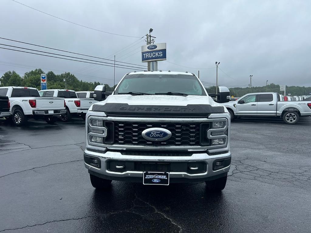 used 2024 Ford F-350 car, priced at $81,147